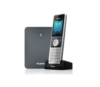 Yealink W60P IP DECT Phone