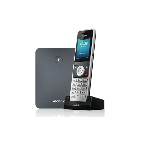 Yealink W60P IP DECT Phone