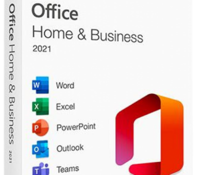 Microsoft ESD Office HOME & BUSINESS 2021 all languages perpetual downloadable product key