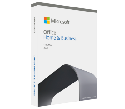 Office HOME & BUSINESS 2021 medialess