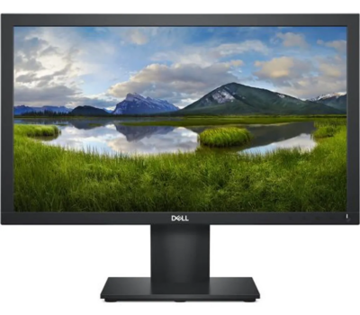 DELL 20 MONITOR – E2020H - 49.5 CM (19.5IN) BLACK