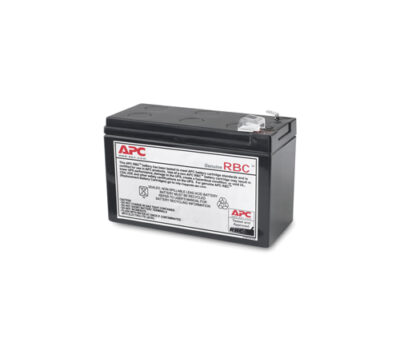 APC REPLACEMENT BATTERY CARTRIDGE