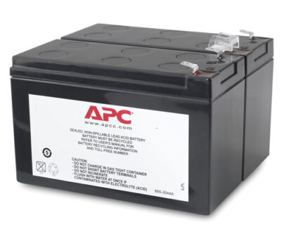 APC REPLACEMENT BATTERY CARTRIDGE