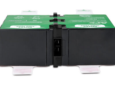 A REPLACEMENT BATTERY CARTRIDGE #124