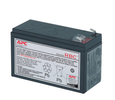 APC REPLACEMENT BATTERY