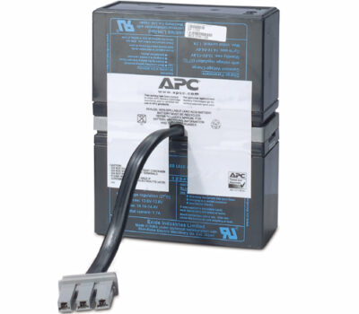 APC REPLACEMENT BATTERY CARTRIDGE #33
