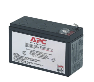 APC REPLACEMENT BATTERY 12V-7AH