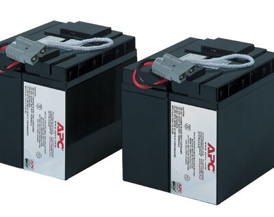 APC REPLACEMENT BATTERY FOR APC UPS UPS