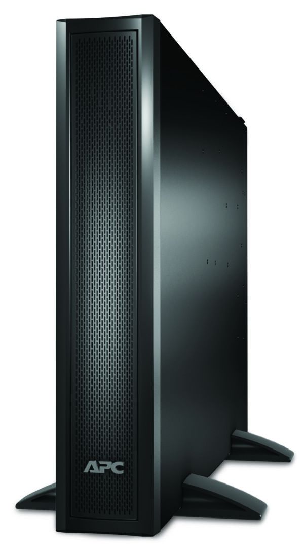 APC SMART-UPS X 120V EXTERNAL BATTERY PACK RACK/TOWER