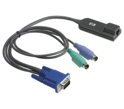 HP KVM USB VM CAC ADAPTER