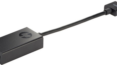 HP HDMI TO VGA ADAPTER