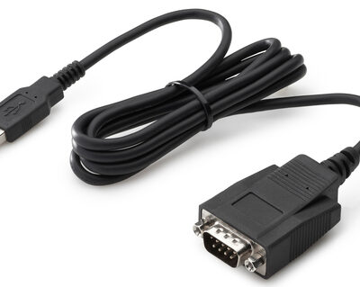 HP USB TO SERIAL PORT ADAPTER