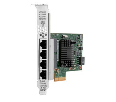 HP INT I350 1GBE 4P BASE-T ADAPTER