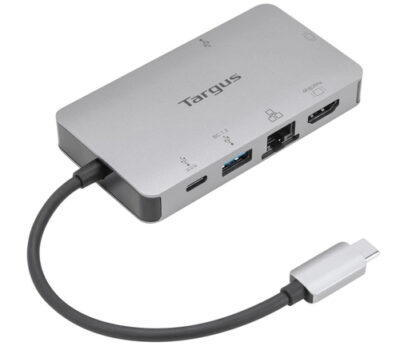 TARGUS USB-C SINGLE VIDEO 4K DOCK