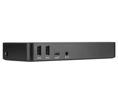 TARGUS - USB-C MULTI-FUNCTION DISPLAYPORT ALT TRIPLE VIDEO WITH 85W POWER