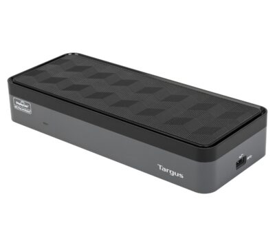 TARGUS - USB-C UNIVERSAL QUAD 4K DOCKING STATION WITH 100W POWER DELIVERY