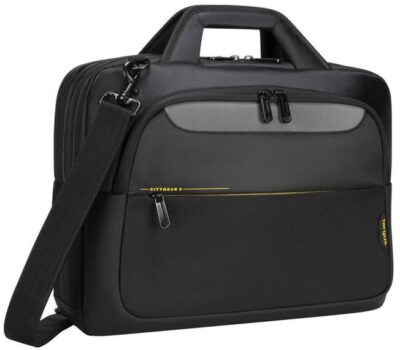 TARGUS CITYGEAR 15.6 SLIM TOPLOAD LAPTOP BAG