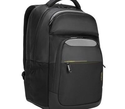 TARGUS CITYGEAR 14 LAPTOP BACKPACK BLACK