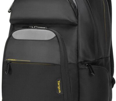 TARGUS CITYGEAR 17.3IN LAPTOP BACKPACK BLACK