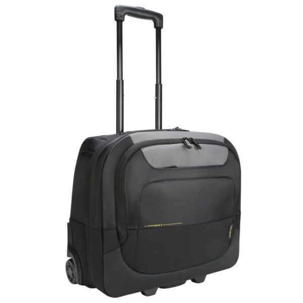 TARGUS XL METRO ROLLING NOTEBOOK CASE