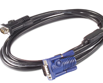 APC KVM USB CABLE - 6 FT (1.8 M)