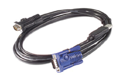 APC KVM USB CABLE - 12 FT 3.6M