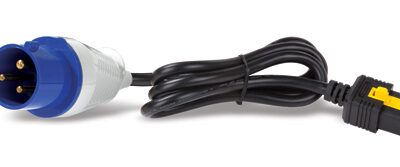 APC POWER CORD LOCKING C19 TO IEC309-16A 3M