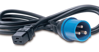 APC PWR CORD 16A 230V C19 TO IEC 309
