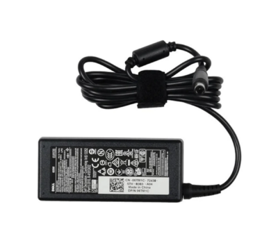 DELL 65W 3-PIN AC ADAPTER WITH SA POWER SUPPLY CORD