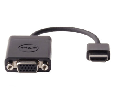 KIT-DELL HDMI TO VGA ADAPTER