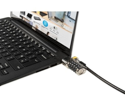 DELL CLICKSAFE COMBINATION LOCK FOR ALL SECURITY SLOTS