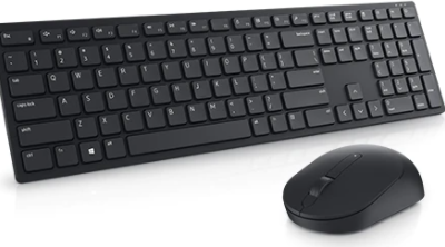 DELL KM5221W PRO WIRELESS KEYBOARD AND MOUSE
