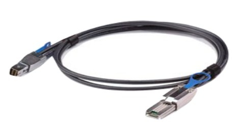 HP EXT 2.0M MINISAS HD TO MINISAS HD CBL