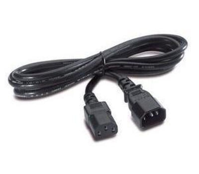 HP RDNT 2M10A C13 C14 JMPR CORD