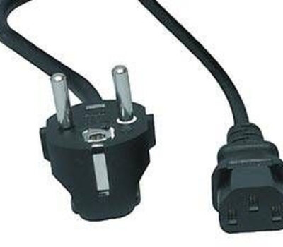 HP 3.6M 16A C19 POWER CORD