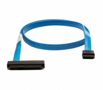 HP DL3XX GEN10 REAR SERIAL CABLE KIT