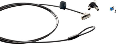 HP SURE KEY CABLE LOCK