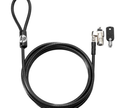 HP KEYED CABLE LOCK