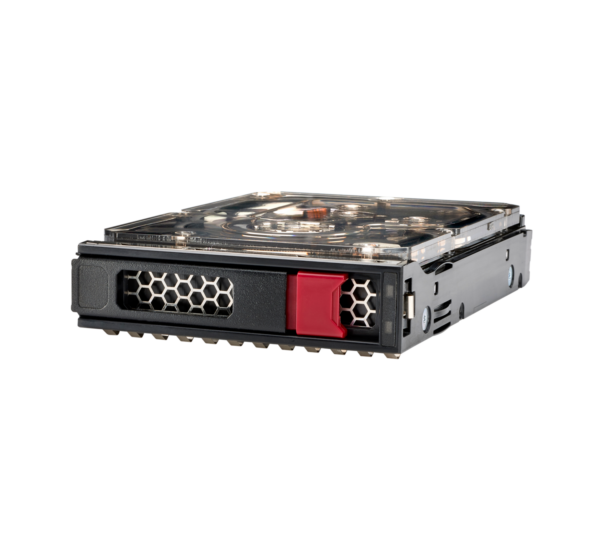 HP 4TB SATA 7.2K LFF LP DS HDD