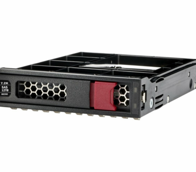 HP 12TB SAS 7.2K LFF LP HE 512E DS HDD