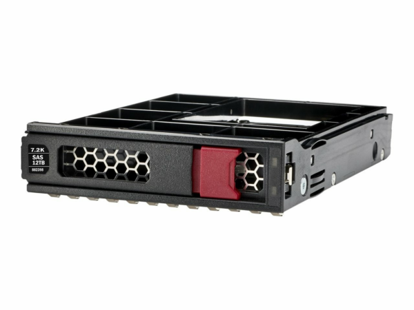 HP 12TB SAS 7.2K LFF LP HE 512E DS HDD