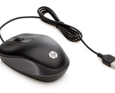 HP USB TRAVEL MOUSE.