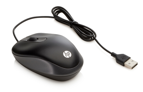 HP USB TRAVEL MOUSE.