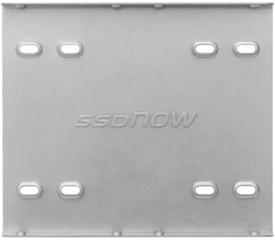 KINGSTON 2.5 TO 3.5IN BRACKETS AND SCREWS