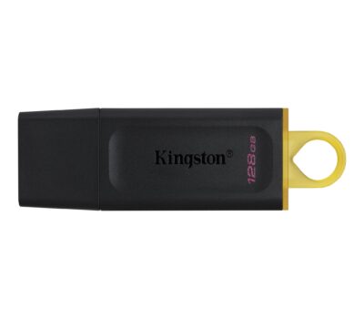 KINGSTON 128GB USB3.2 GEN1 DATATRAVELER FLASH DRIVE