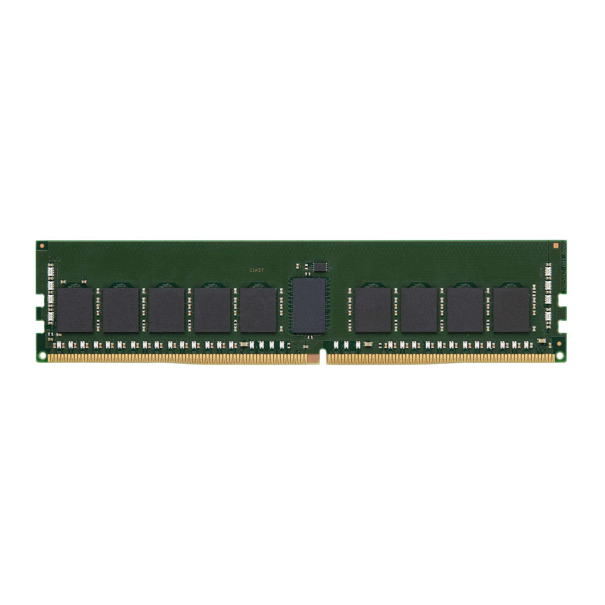 TWKINGSTON 16GB DDR4-3200MHZ REG ECC DUAL RANK MODULE