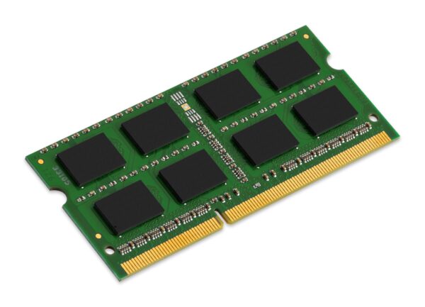 KINGSTON 8GB 1600MHZ DDR3L NON-ECC CL11 SODIMM 1.35V