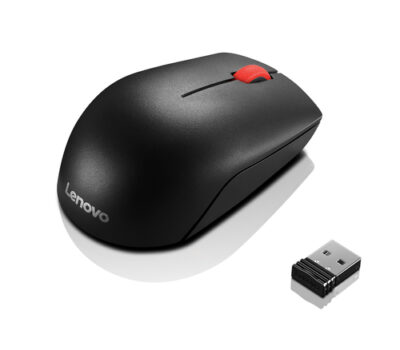 LENOVO ESSENTIAL COMPACT WIRELESS MOUSE