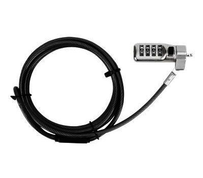 TARGUS - DEFCON COMPACT COMBINATION CABLE LOCK (NANO)