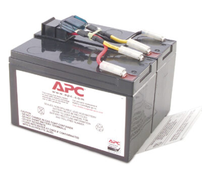 APC REPLACEMENT BATTERY CARTRIDGE 48
